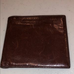 Men’s Coach Wallet